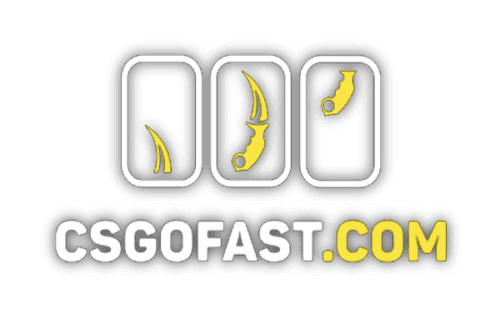 CSGOFast platform logo
